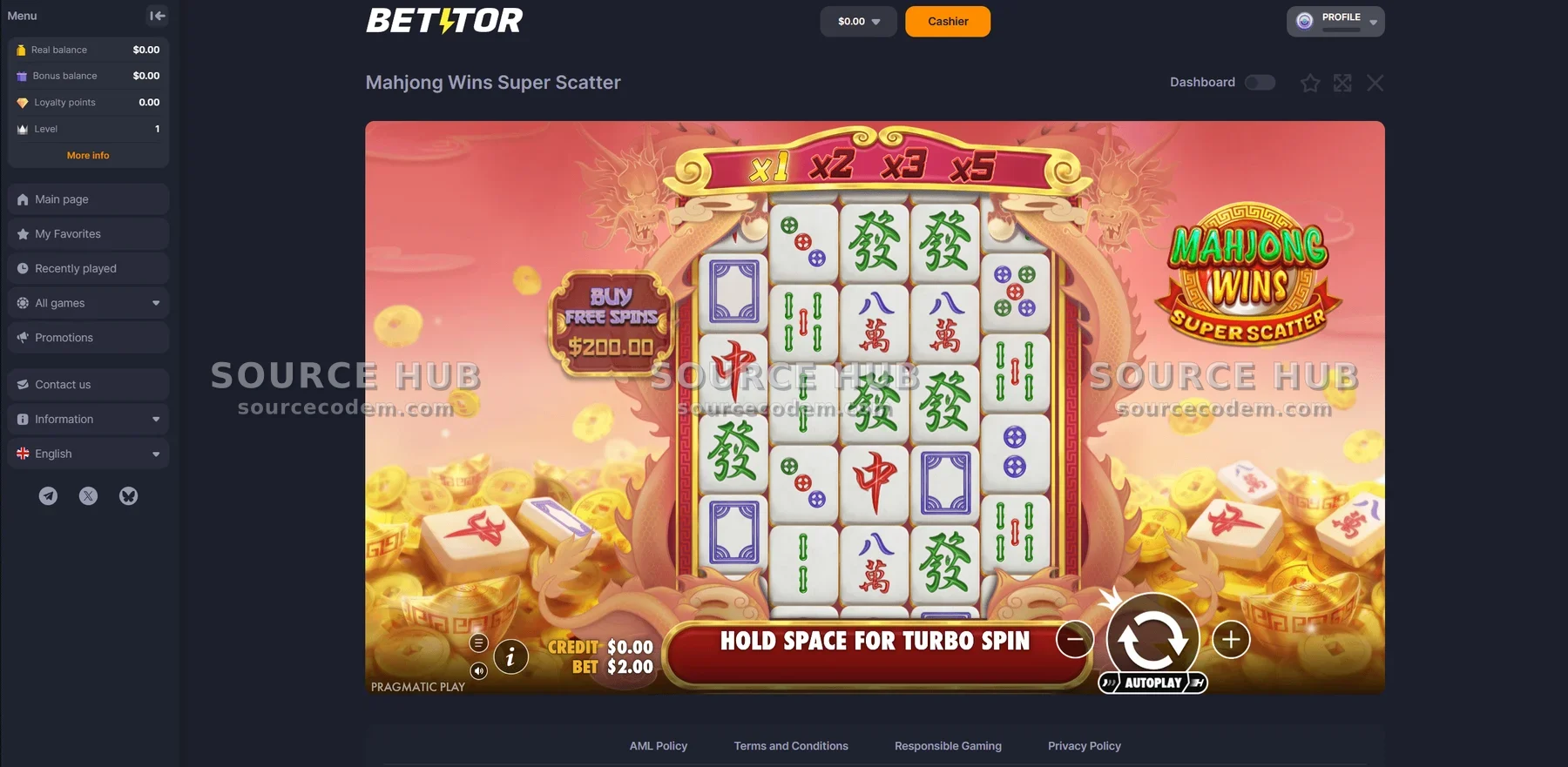 无缝对接Pragmatic Play麻将胡了老虎机源码