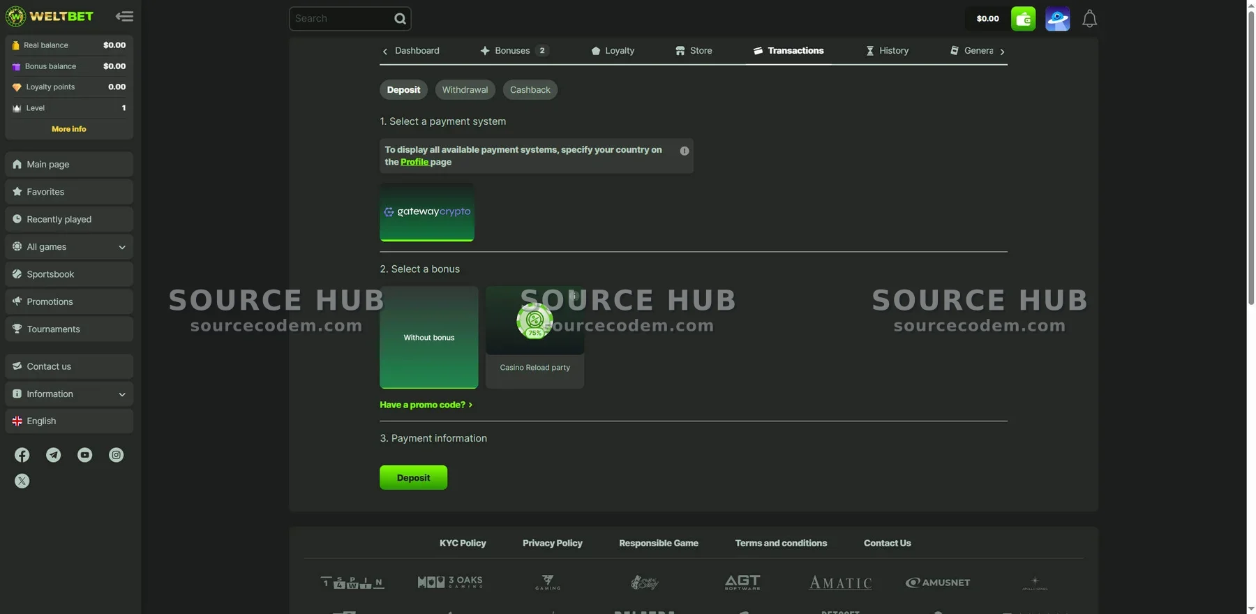 顶级Slots电子游戏API接口聚合页面大厅源码