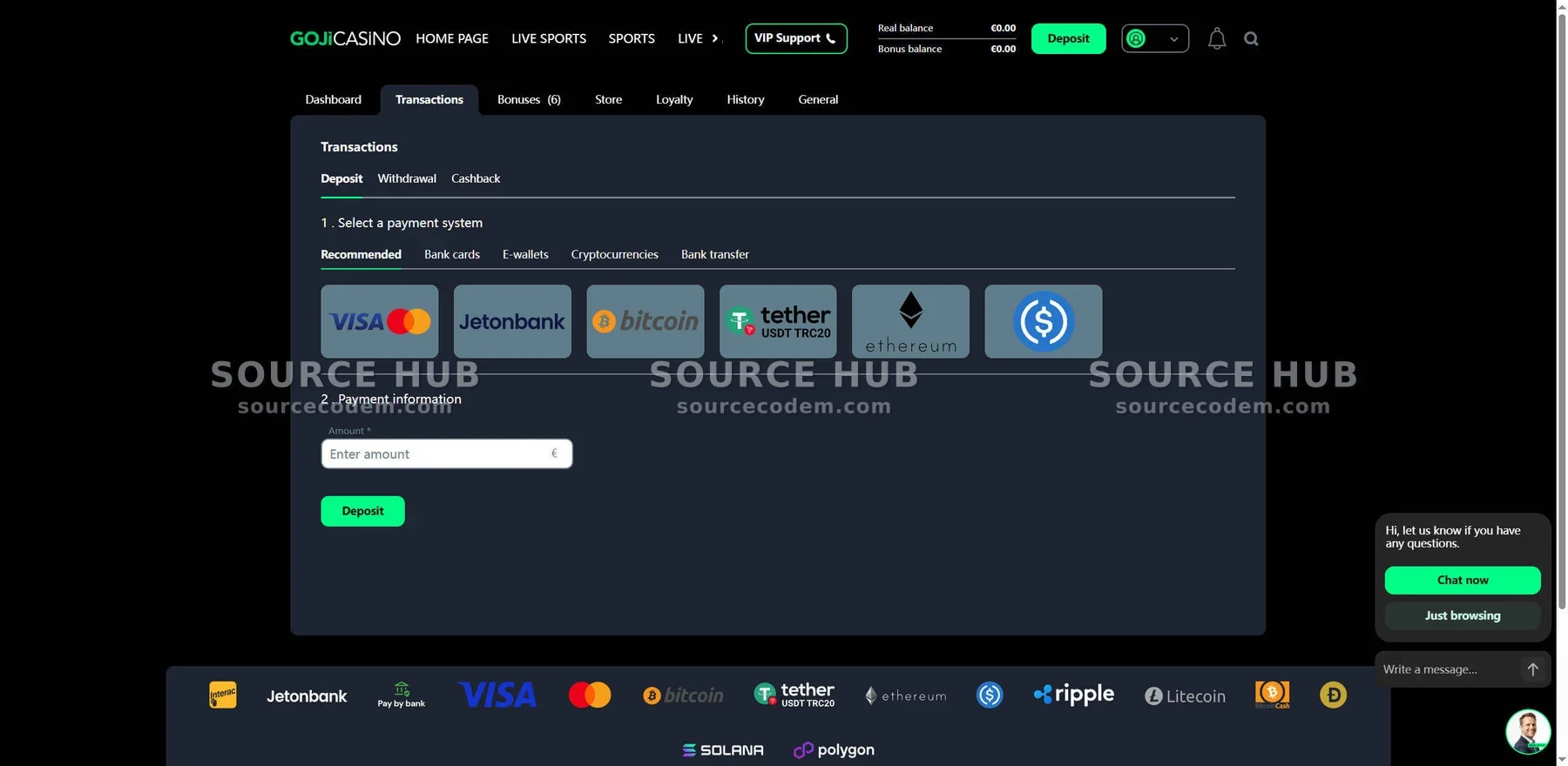 欧美聚合支付网关支持信用卡与虚拟货币双轨入金