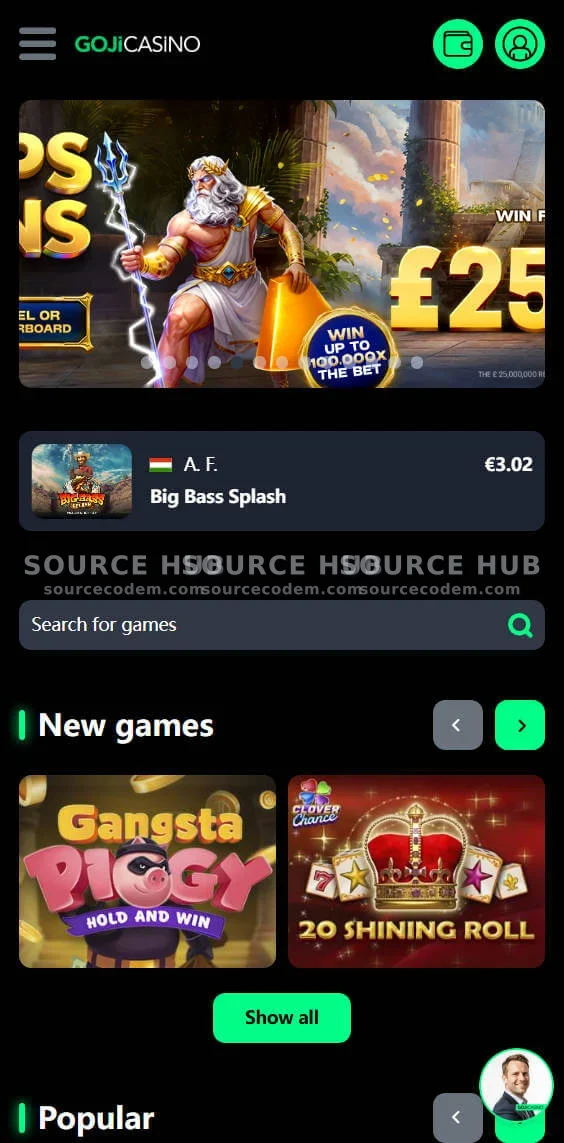 多渠道混合支付网关移动端收银台展示