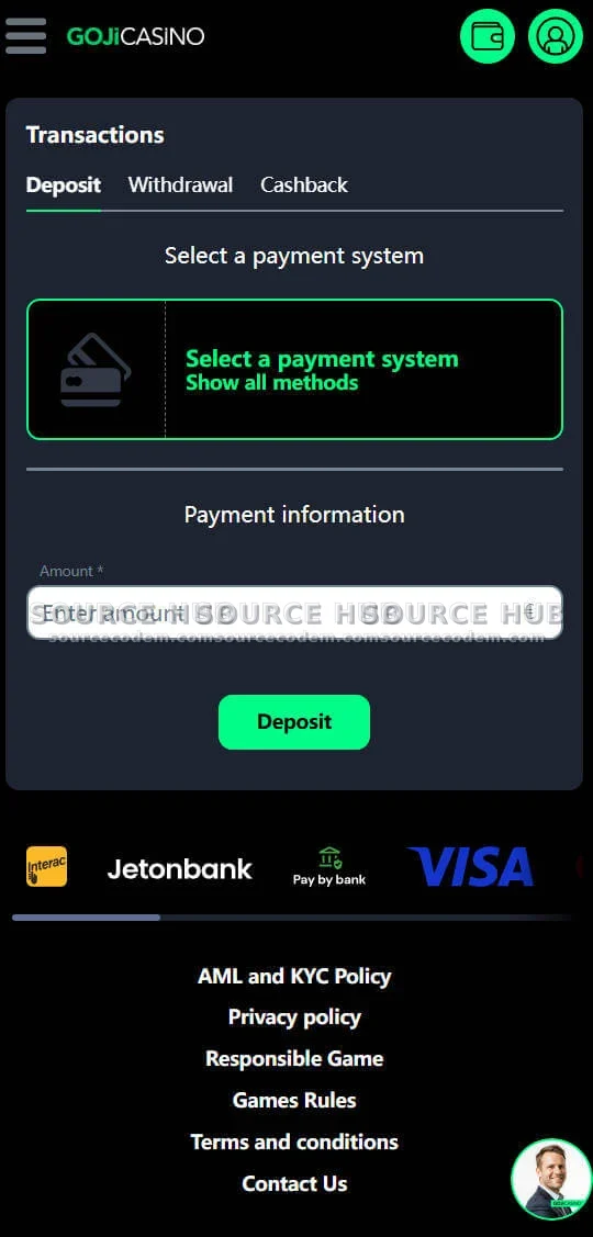 手机端H5欧美风体育博彩与电子游戏主页