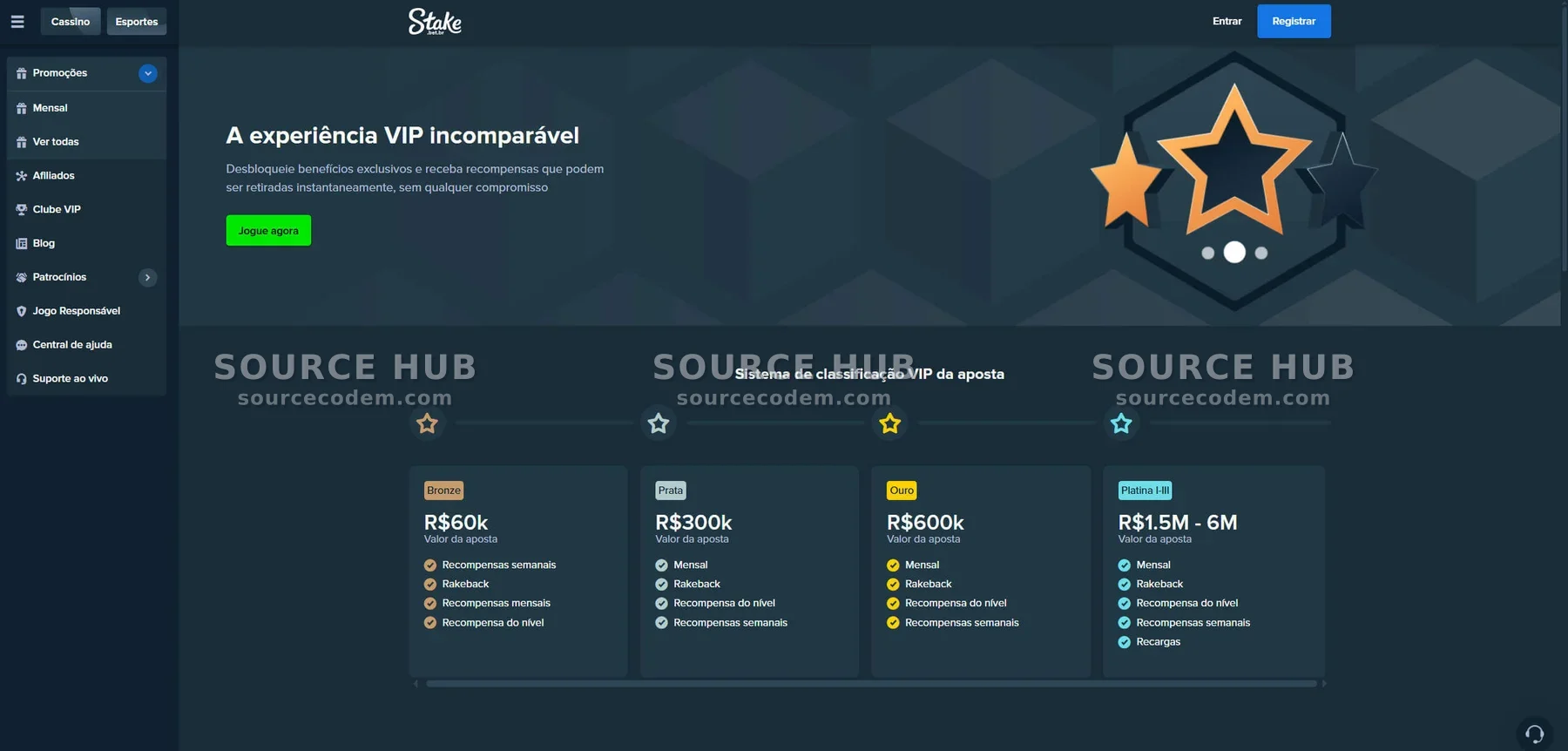 高端VIP忠诚度系统与Rakeback实时返水体系架构