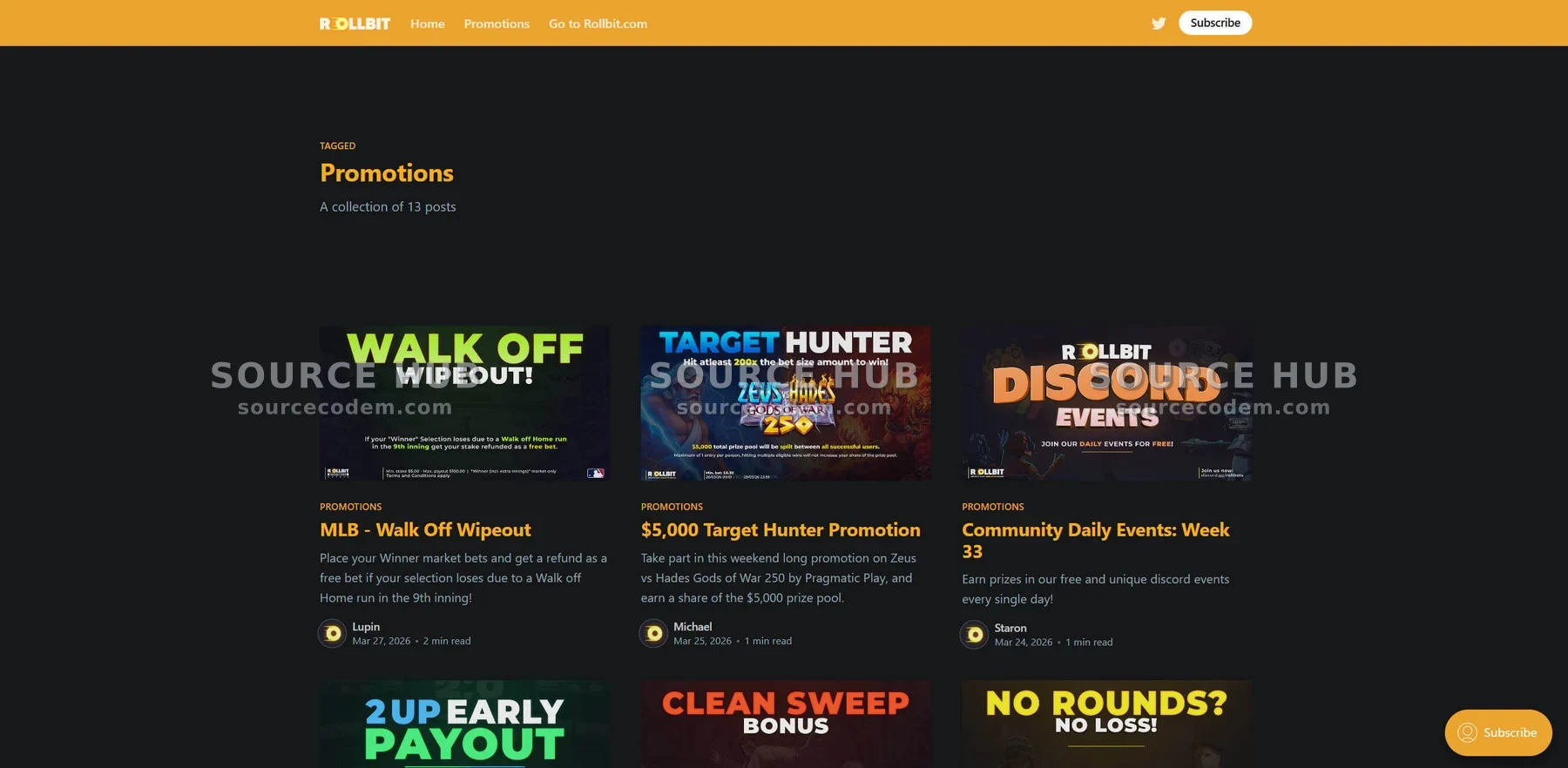 全球顶级电子竞技赞助与高转化Promo促销营销活动系统