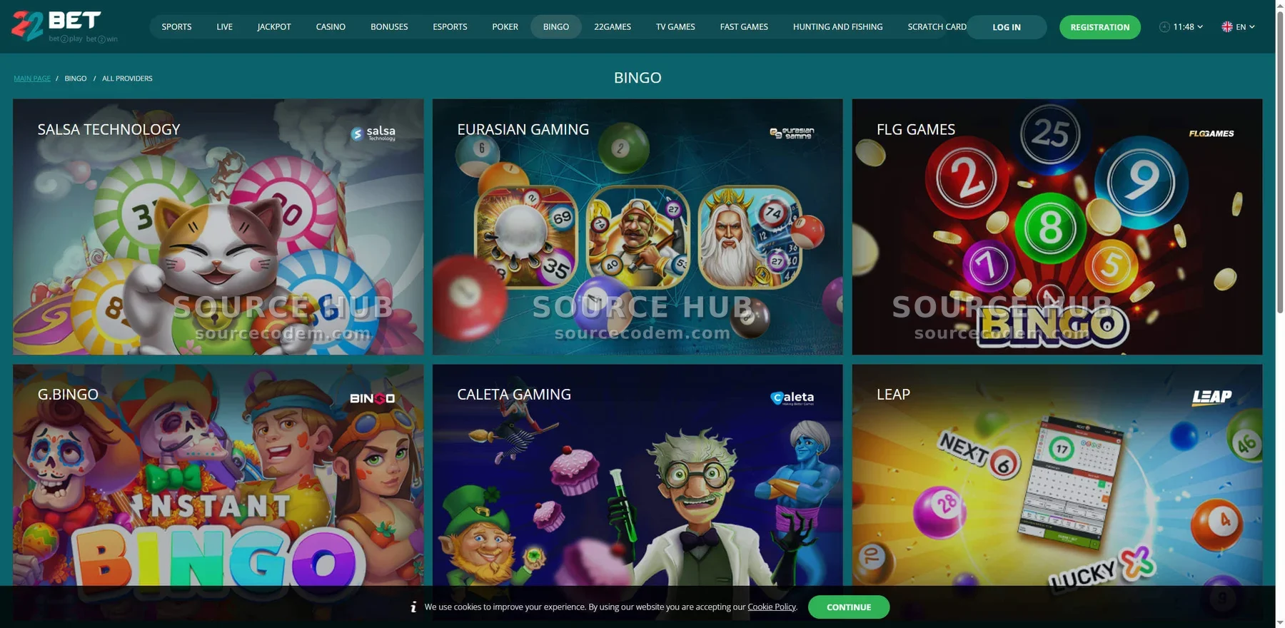 Bingo高频彩票大厅与综合老虎机对接系统