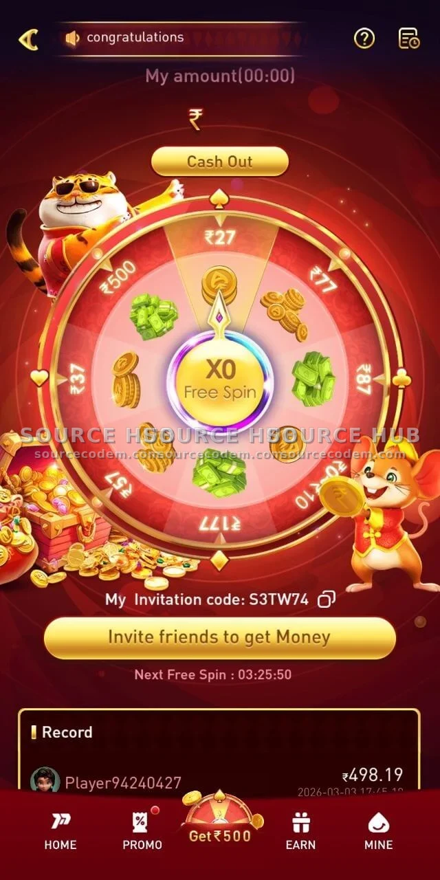 Lucky Wheel免费转盘抽奖高留存系统