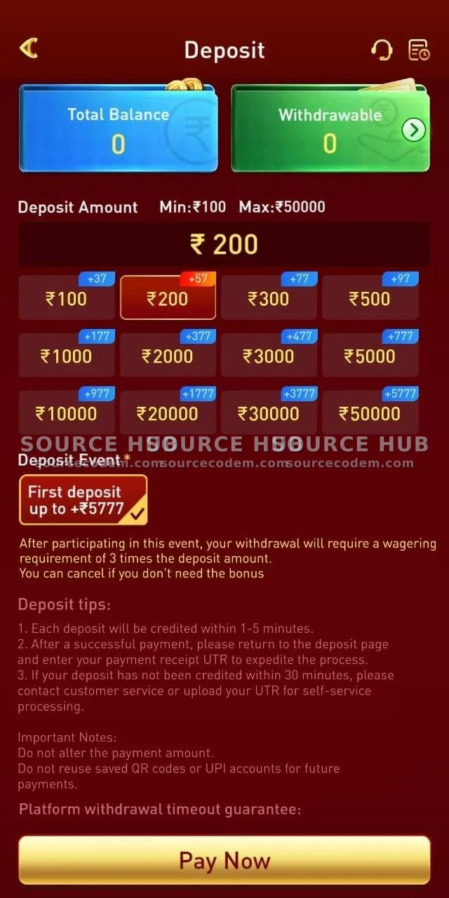 原生印度UPI通道与高额首充赠送营销