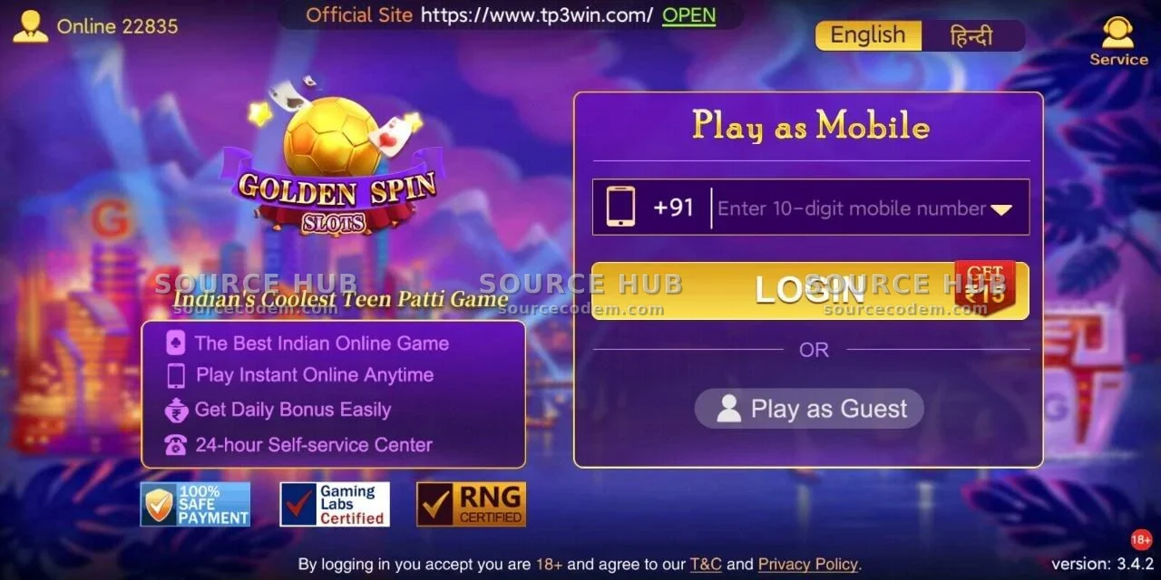 原生APP质感手机端一键登录与本地网络极速加载