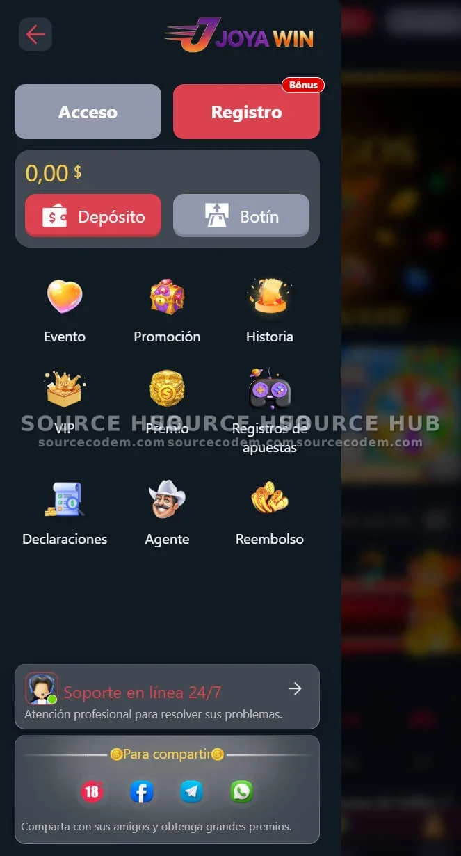 拉美菠菜代理裂变与邀请好友返佣系统源码